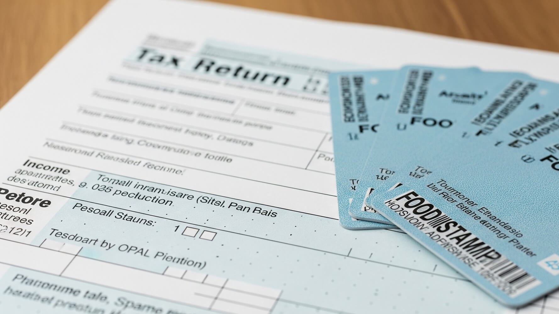 Can You Qualify For Food Stamps If You Own A House?
