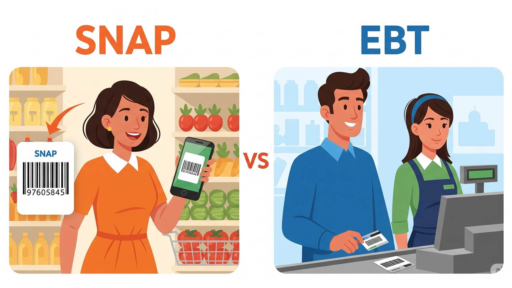 What Should I Do If I Don’t Qualify For Food Stamps But Can’t Afford Food?